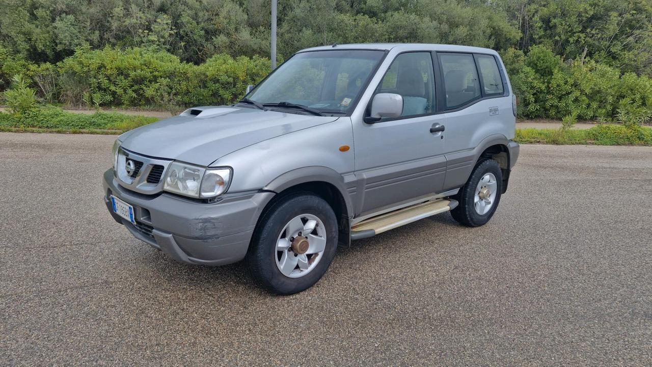 Nissan Terrano II 3.0 Tdi 3 porte Hard Top 2003