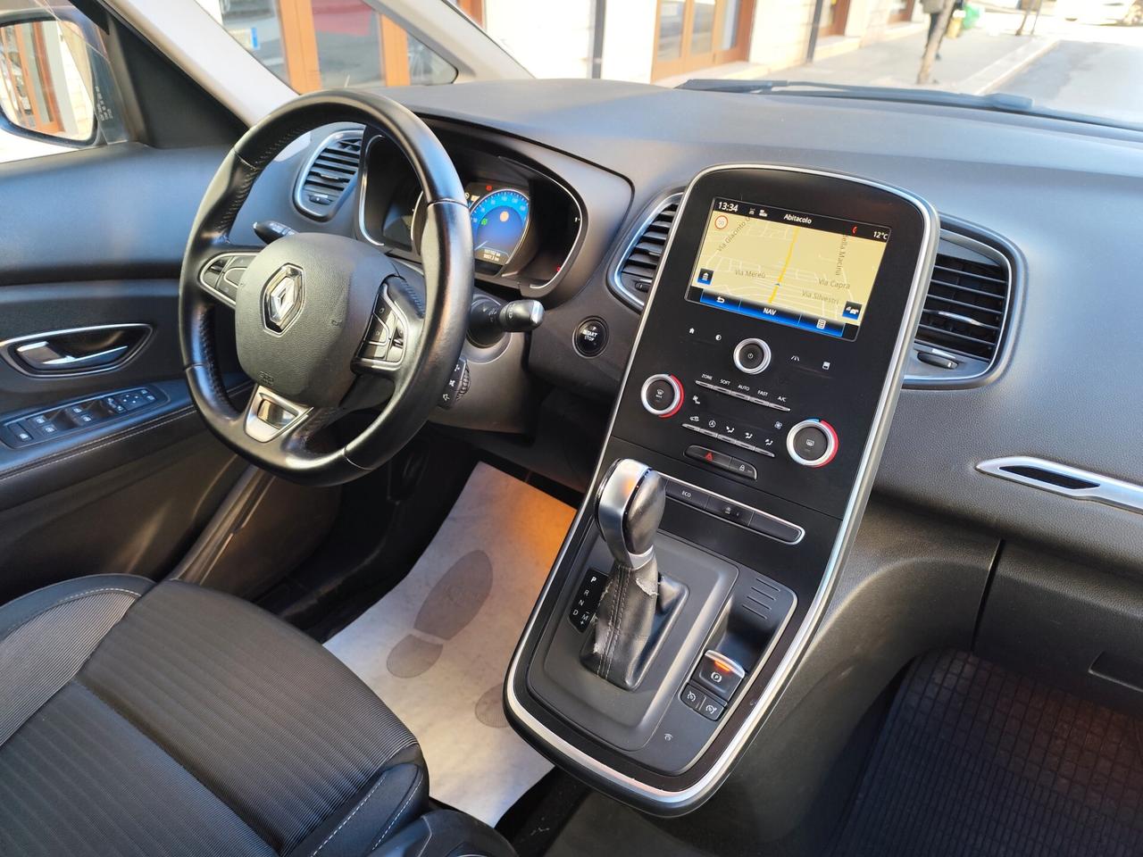 Renault Scenic 1.5 dCi 110CV AUTOMATICA NAVI