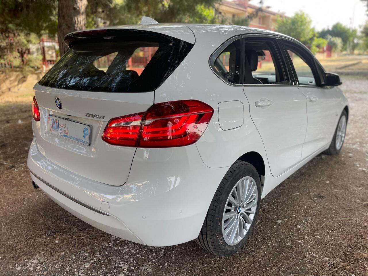 Bmw 216 216d Active Tourer Luxury