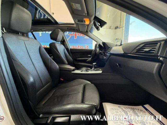 BMW 320 d Msport + TETTO