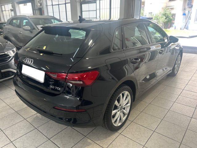 AUDI A3 SPB 30 TDI S tronic Business