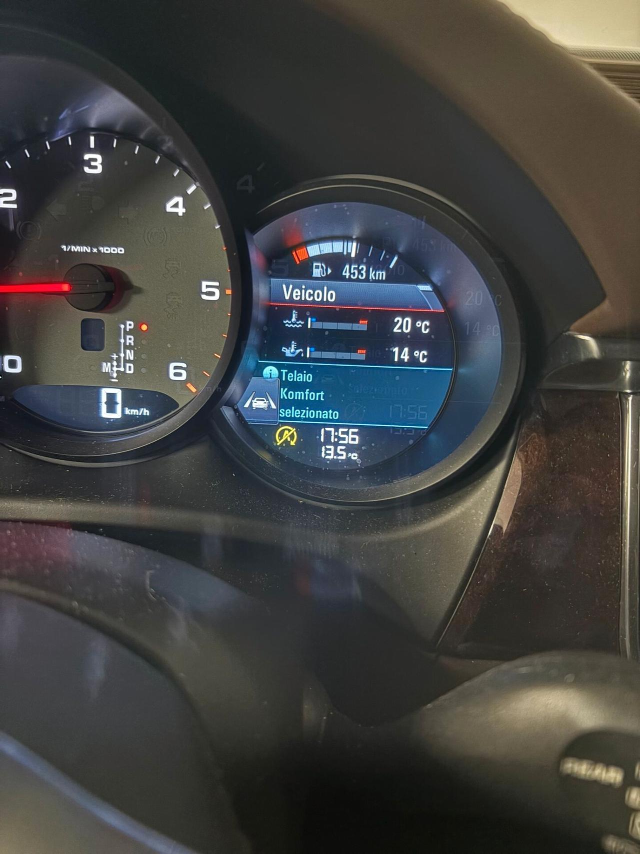 Porsche Macan 3.0d S 250cv