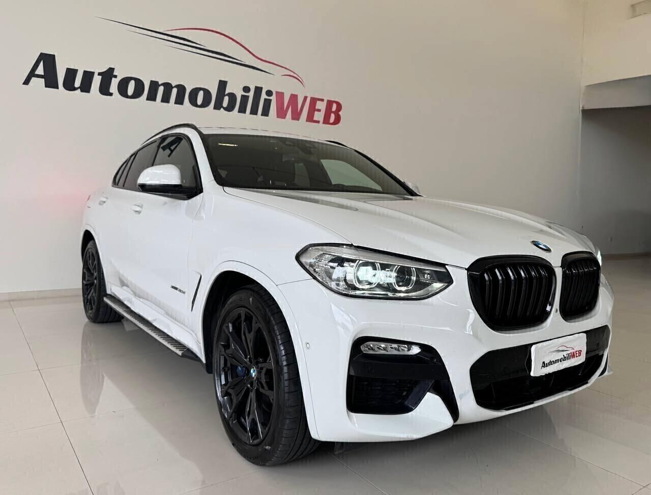 Bmw X4 xDrive30d Msport
