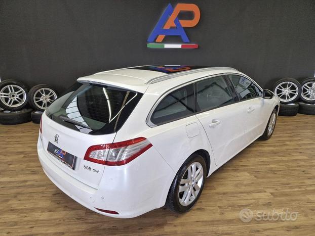 PEUGEOT 508 2.0 HDi 163CV aut. FRIZIONE DA SOSTI