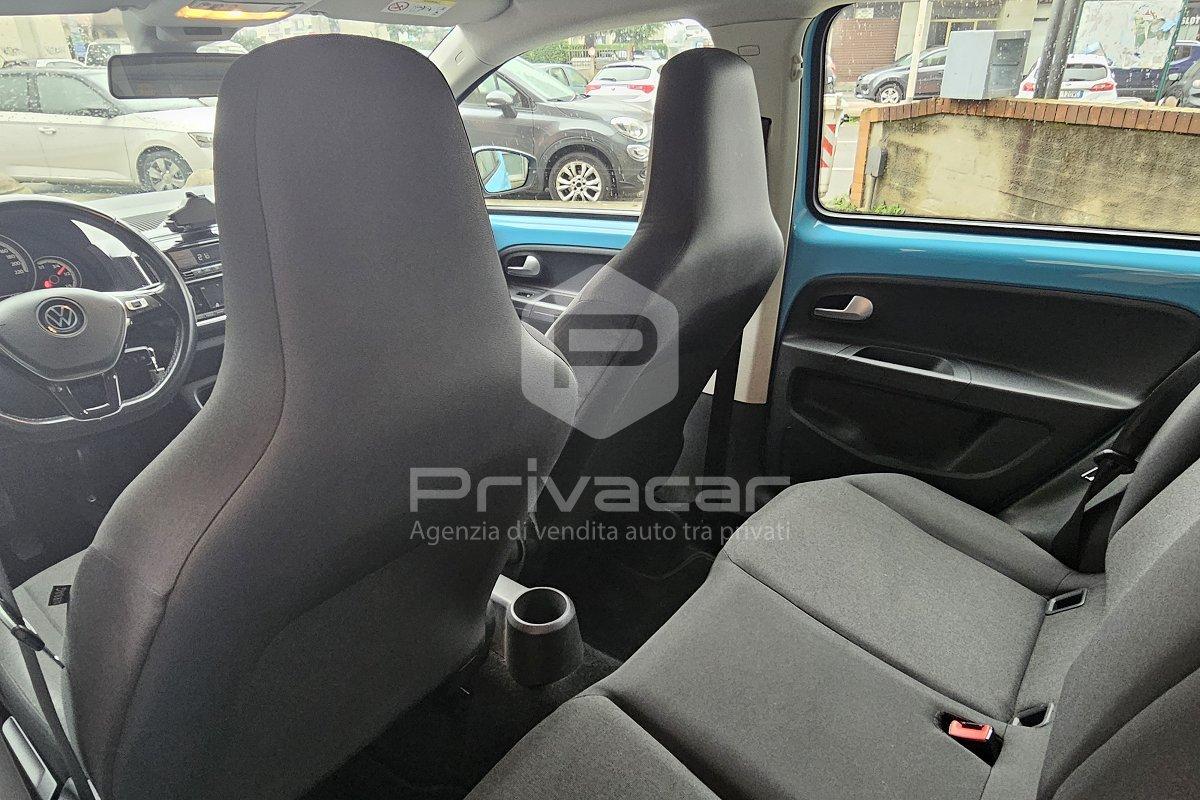 VOLKSWAGEN 1.0 5p. EVO move up! BlueMotion Technology