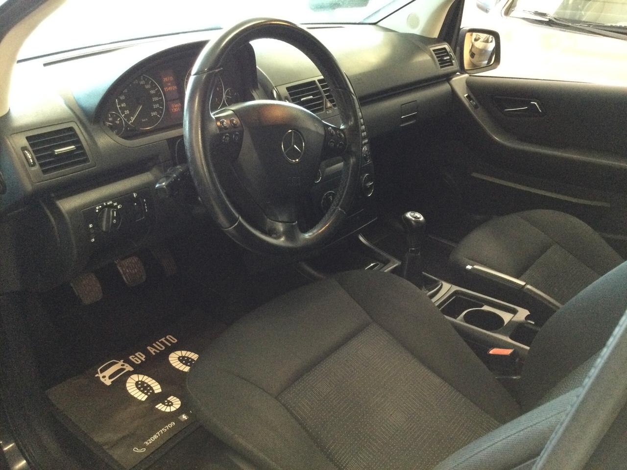 Mercedes-benz A 160 BlueEFFICIENCY