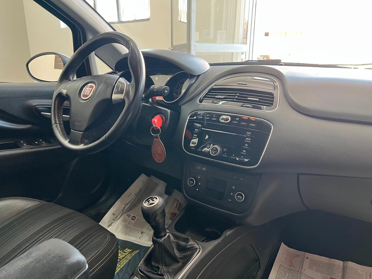 Fiat Punto Evo 1.3 Mjt 95 CV DPF 5 porte S&S Emotion