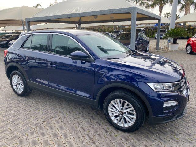 VOLKSWAGEN T-Roc 1.6 TDI SCR Style BlueMotion Technology