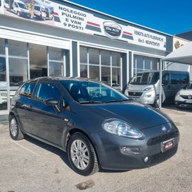 Fiat Punto 1.3 MJT II 75 CV 3 porte Lounge