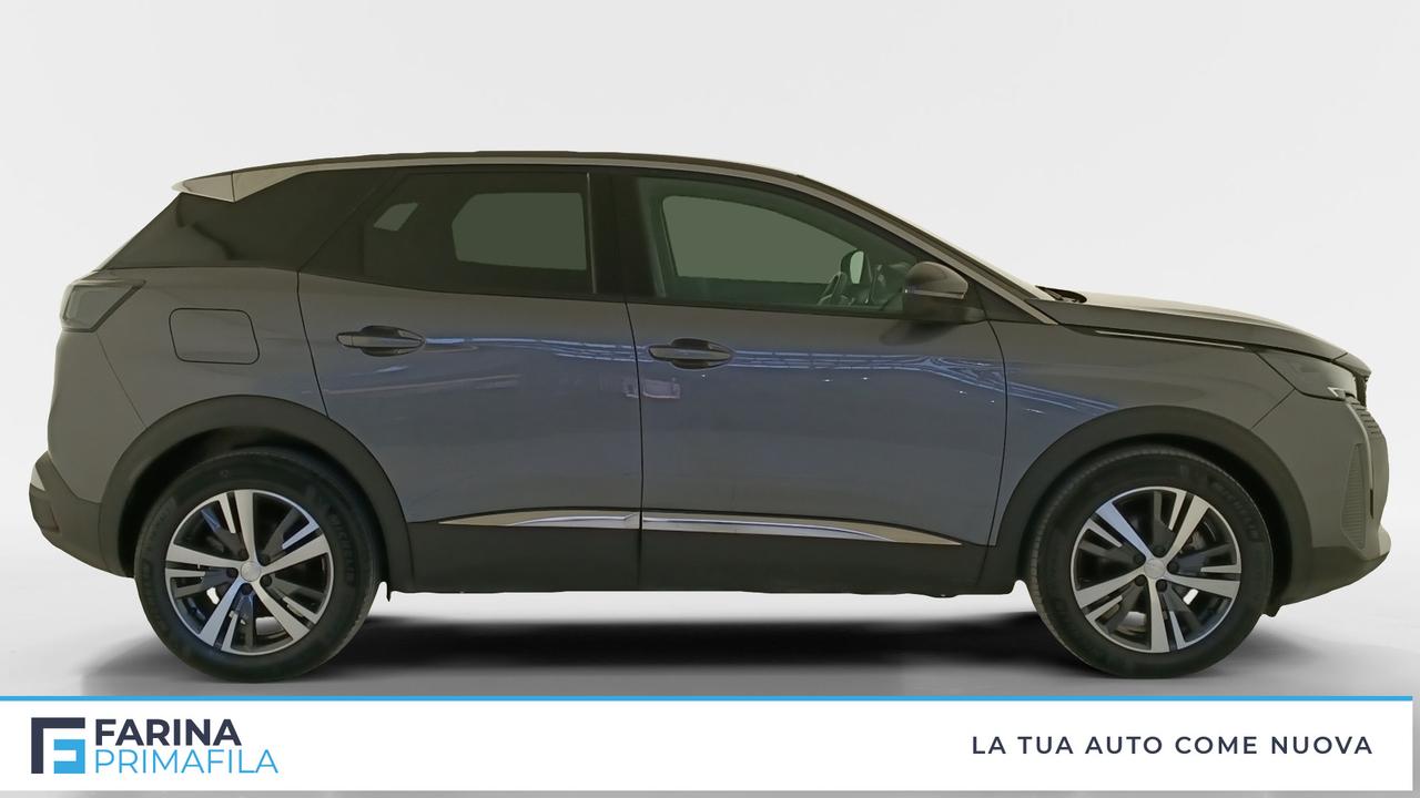 PEUGEOT 3008 II 2021 - 3008 1.5 bluehdi Allure Pack s&s 130cv eat8