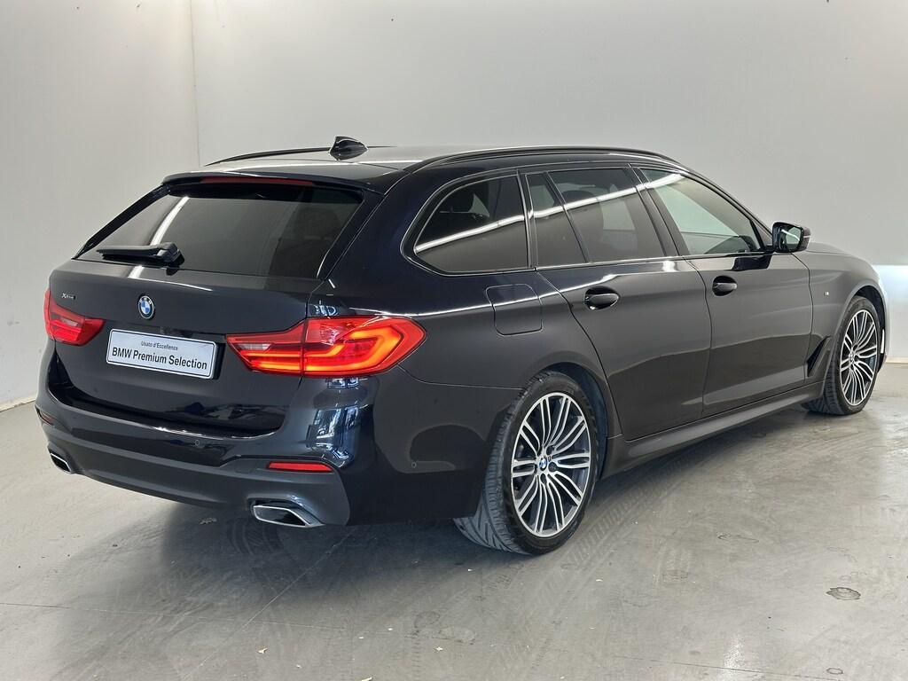BMW Serie 5 Touring 520 d Mild Hybrid 48V Business xDrive Steptronic