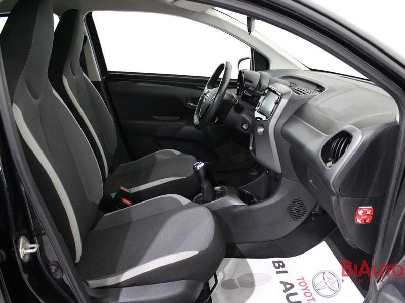 Toyota Aygo Aygo Connect 1.0 VVT-i 72 CV 5 porte x-fun