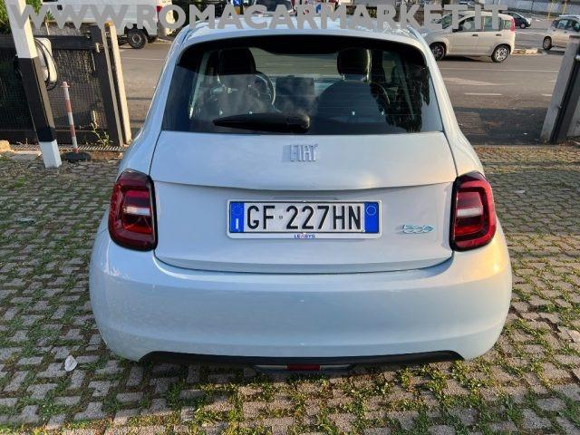 FIAT 500e Icon Berlina 42 kWh AZIENDALE ITALIANA