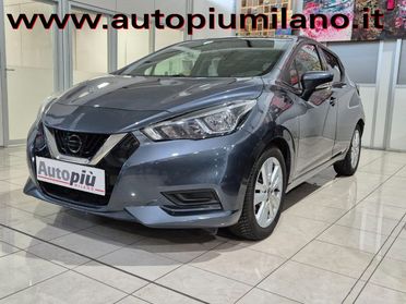 NISSAN Micra 1.0 IG 12V 5 porte Acenta