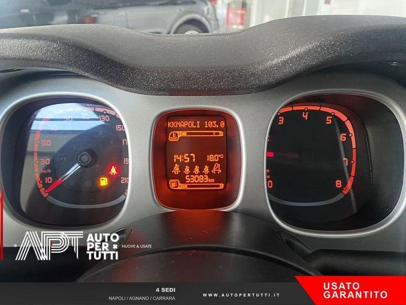 FIAT Panda Panda 0.9 t.air t. Cross 4x4 s&s 85cv