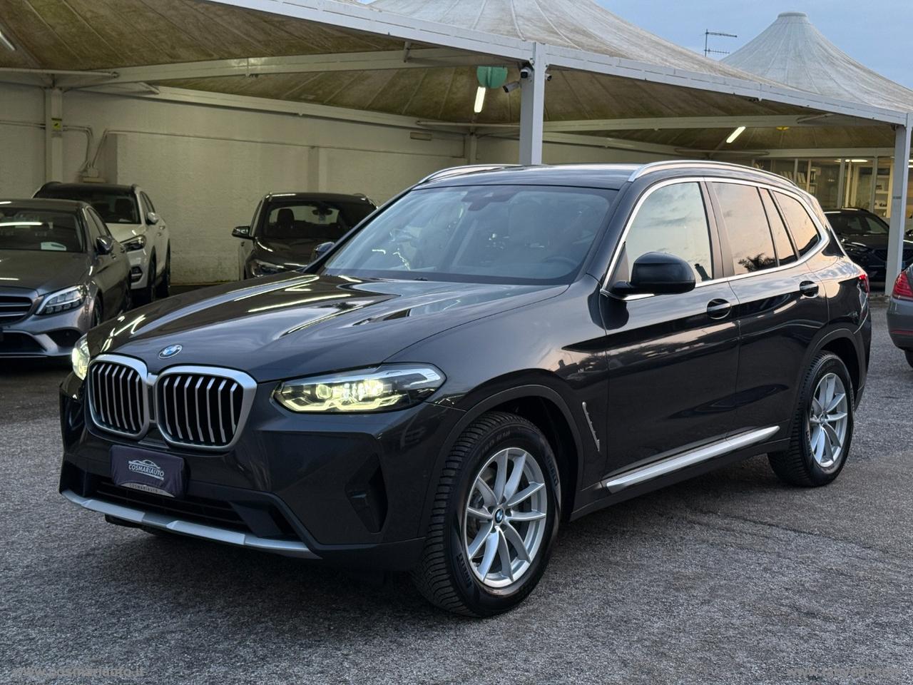 BMW X3 sDrive18d 48V SPORT