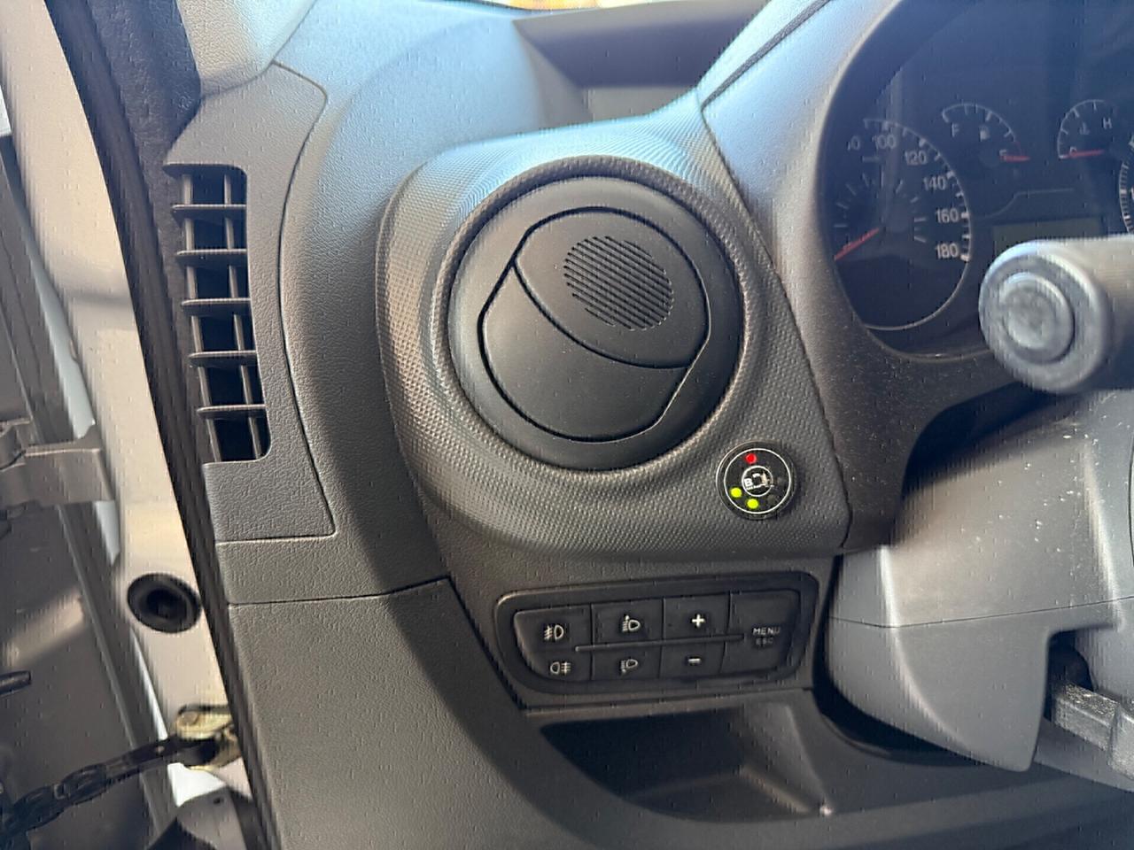 Fiat Fiorino 1.4 8V 73CV GPL Combi Semivetrato SX