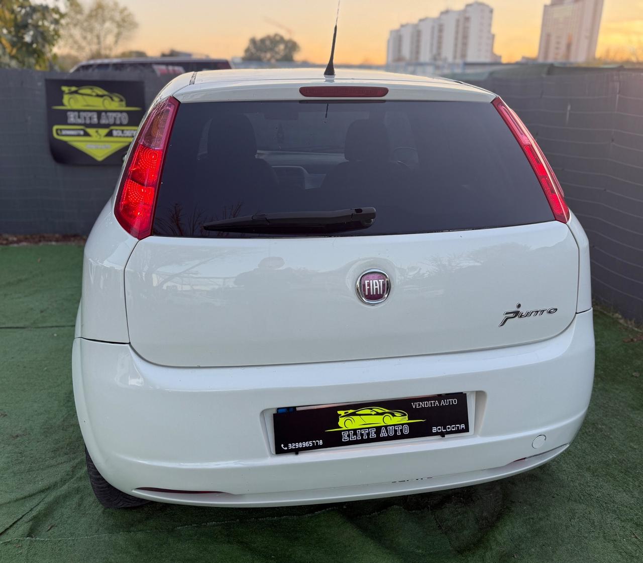 Fiat GRANDE PUNTO 2012 1.4 GPL NEOPATENTATI