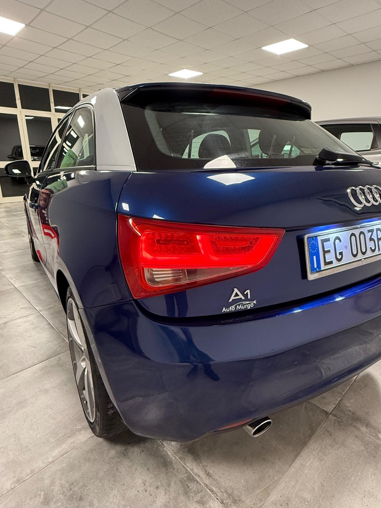 Audi A1 1.6 TDI 105 CV Ambition