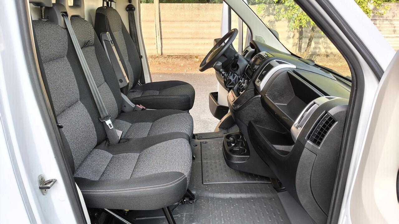 Fiat Ducato 3.0 100kw Metano NP + Iva