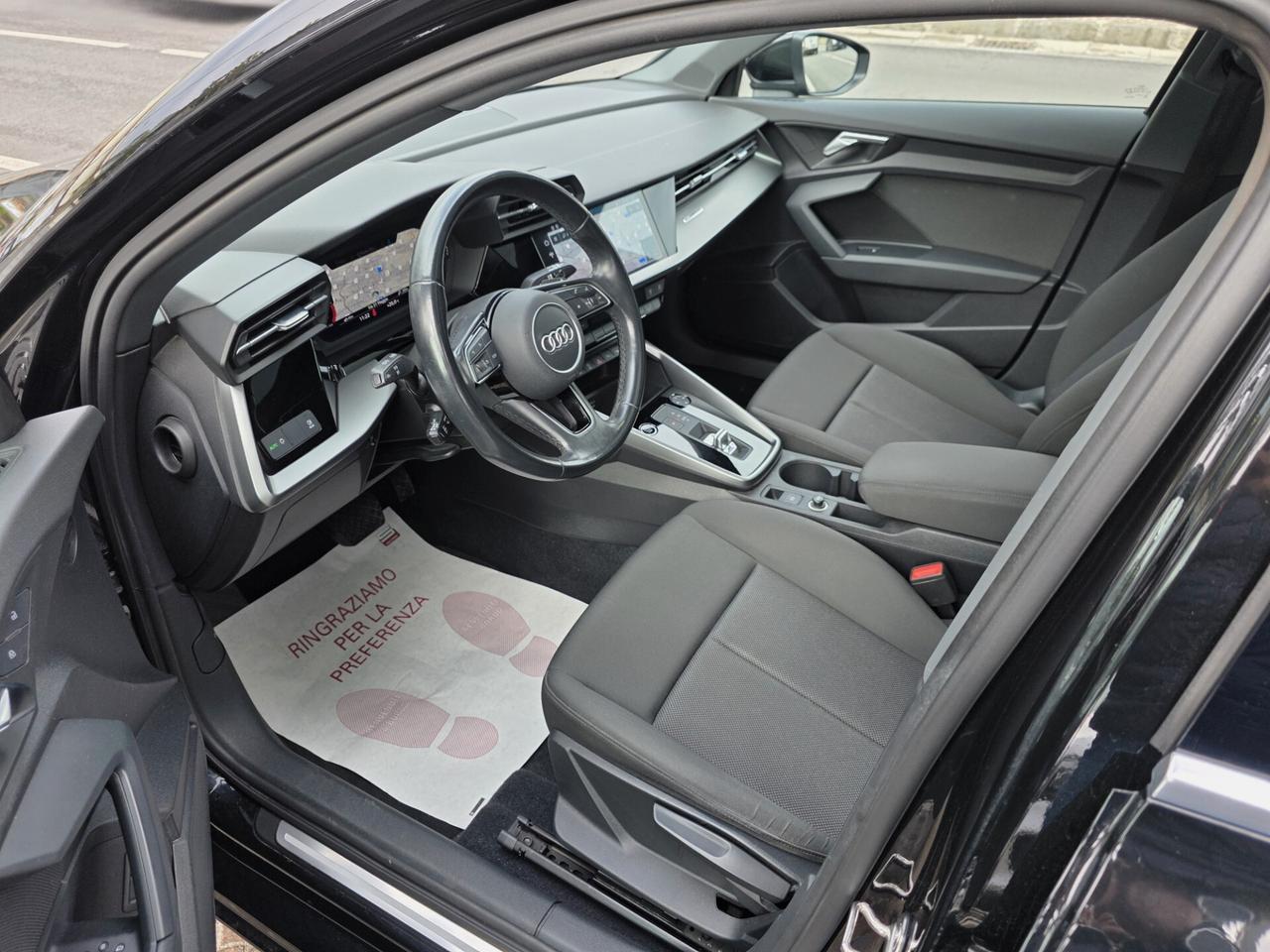 Audi A3 SPB 30 g-tron S tronic Business Advanced