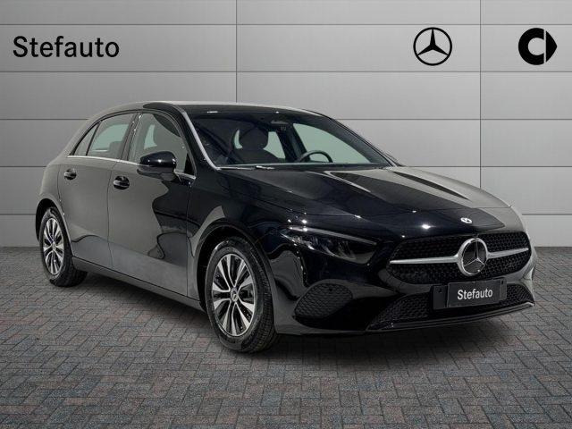 MERCEDES-BENZ A 180 d Automatic Advanced
