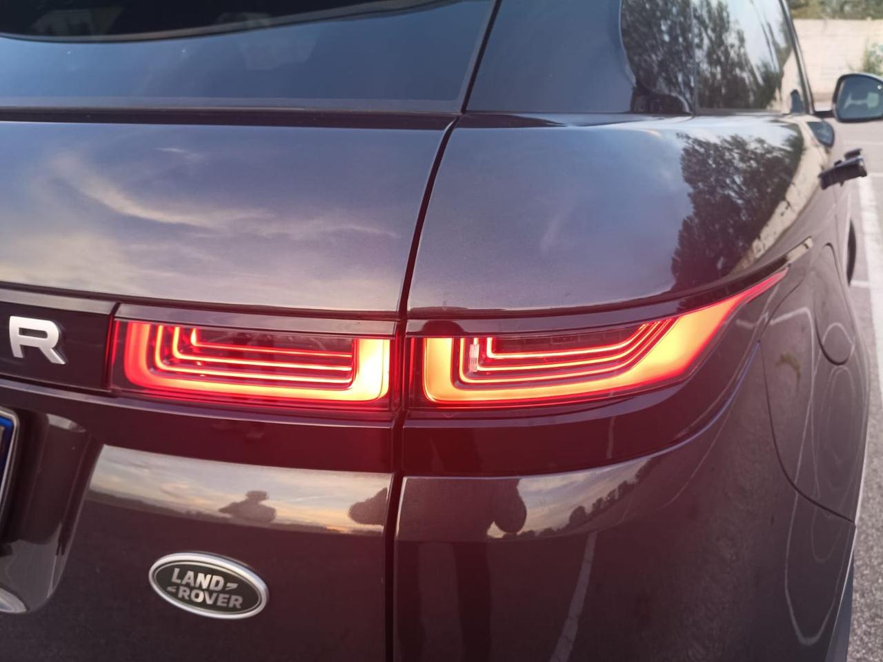Land Rover Range Rover Evoque S #50504
