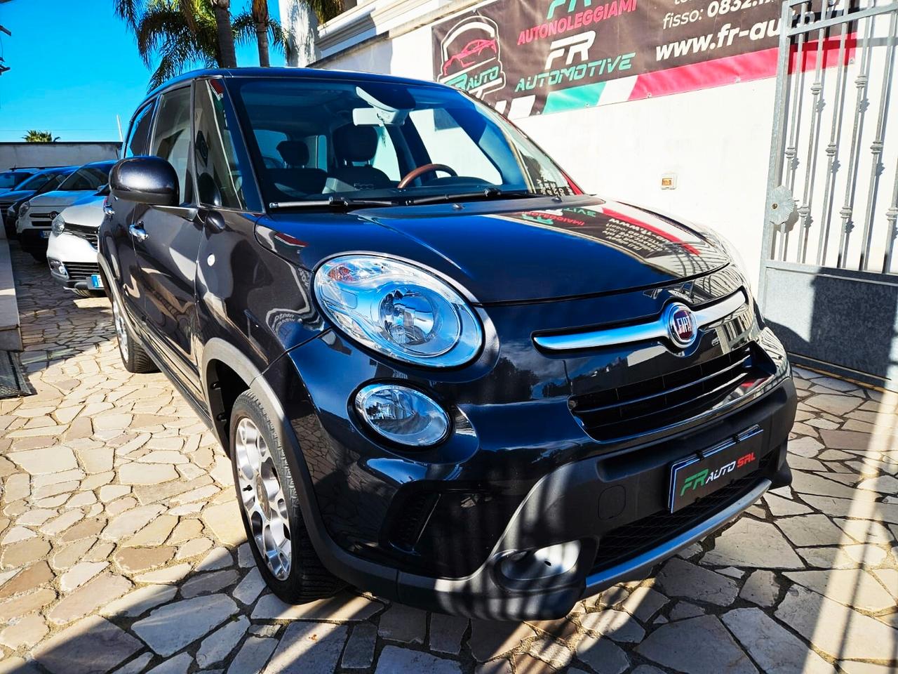 Fiat 500L 1.3 Multijet 95 CV Trekking