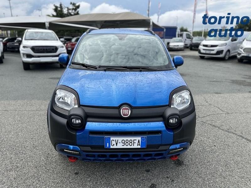 FIAT Panda Cross Panda Cross 1.0 FireFly S&S Hybrid