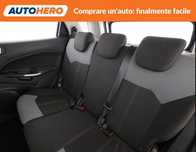 FORD EcoSport 1.5 110 CV Powershift Plus