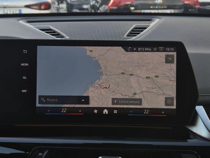 BMW X1 sdrive18d X-Line auto