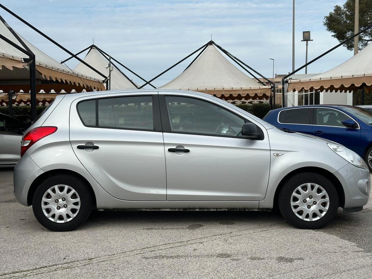 HYUNDAI i20 1.2 BlueDrive GPL 5 porte Classic