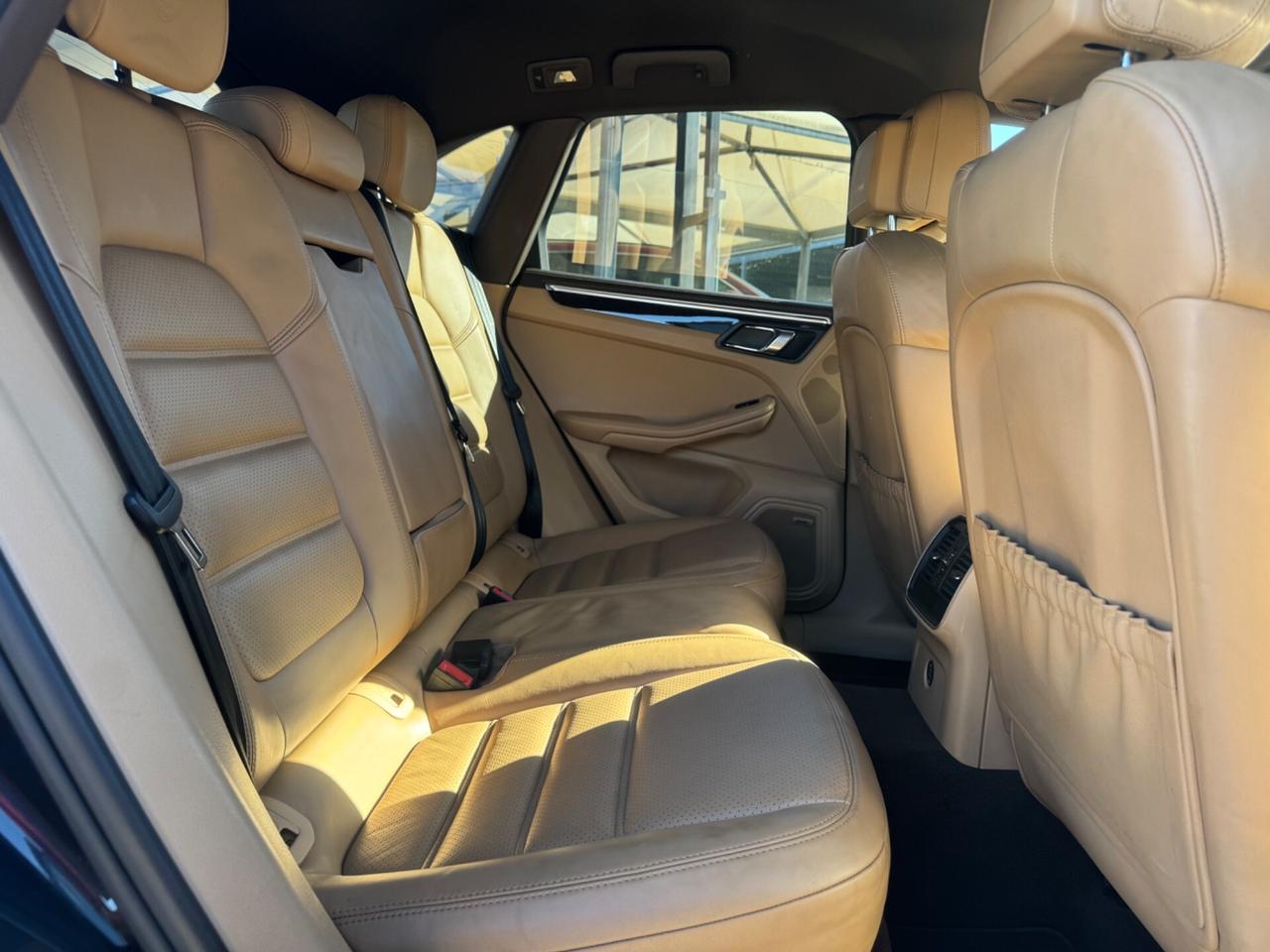 PORSCHE MACAN S 3.0 D V6 250 CV FULL SCARICHI R21 MATRIX