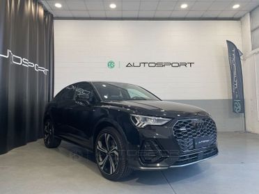 Audi Q3 SPB SPORTBACK 40 TDI quattro S tronic S line edition