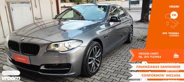 BMW Serie 5 (F10/11) 520d Luxury