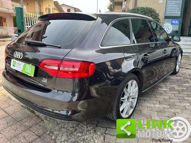 AUDI A4 Avant 2.0 TDI 177 CV quattro S tronic