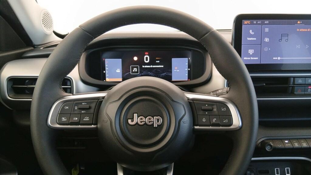 Jeep Avenger 1.2 Turbo Summit FWD