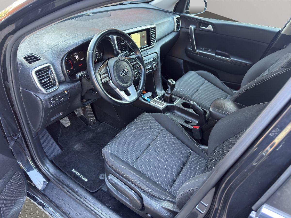 KIA - Sportage - 1.6 CRDI 115 CV 2WD Energy