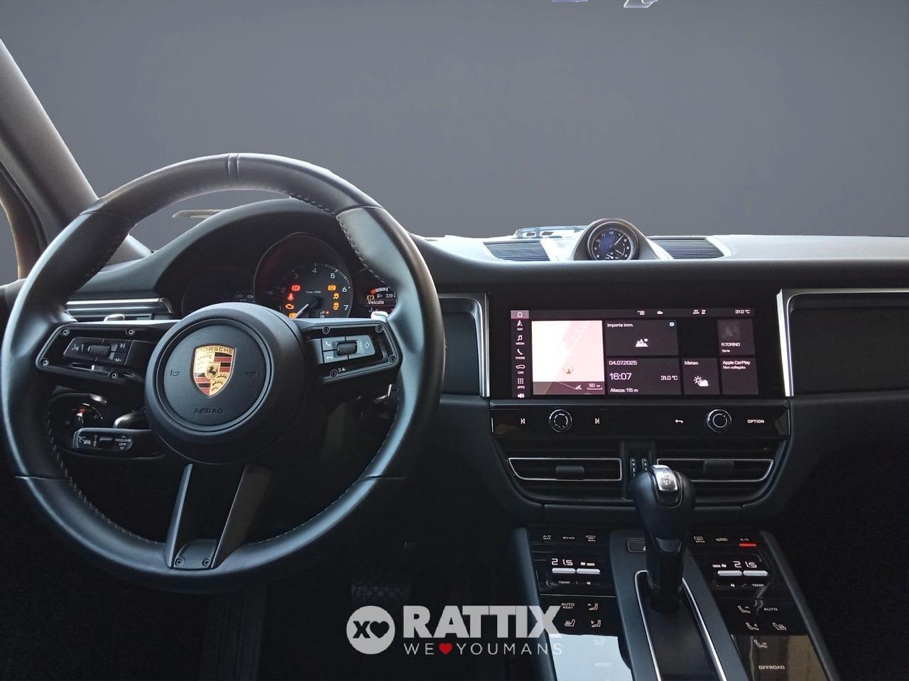 Porsche Macan 2.0 265CV PDK7 4x4