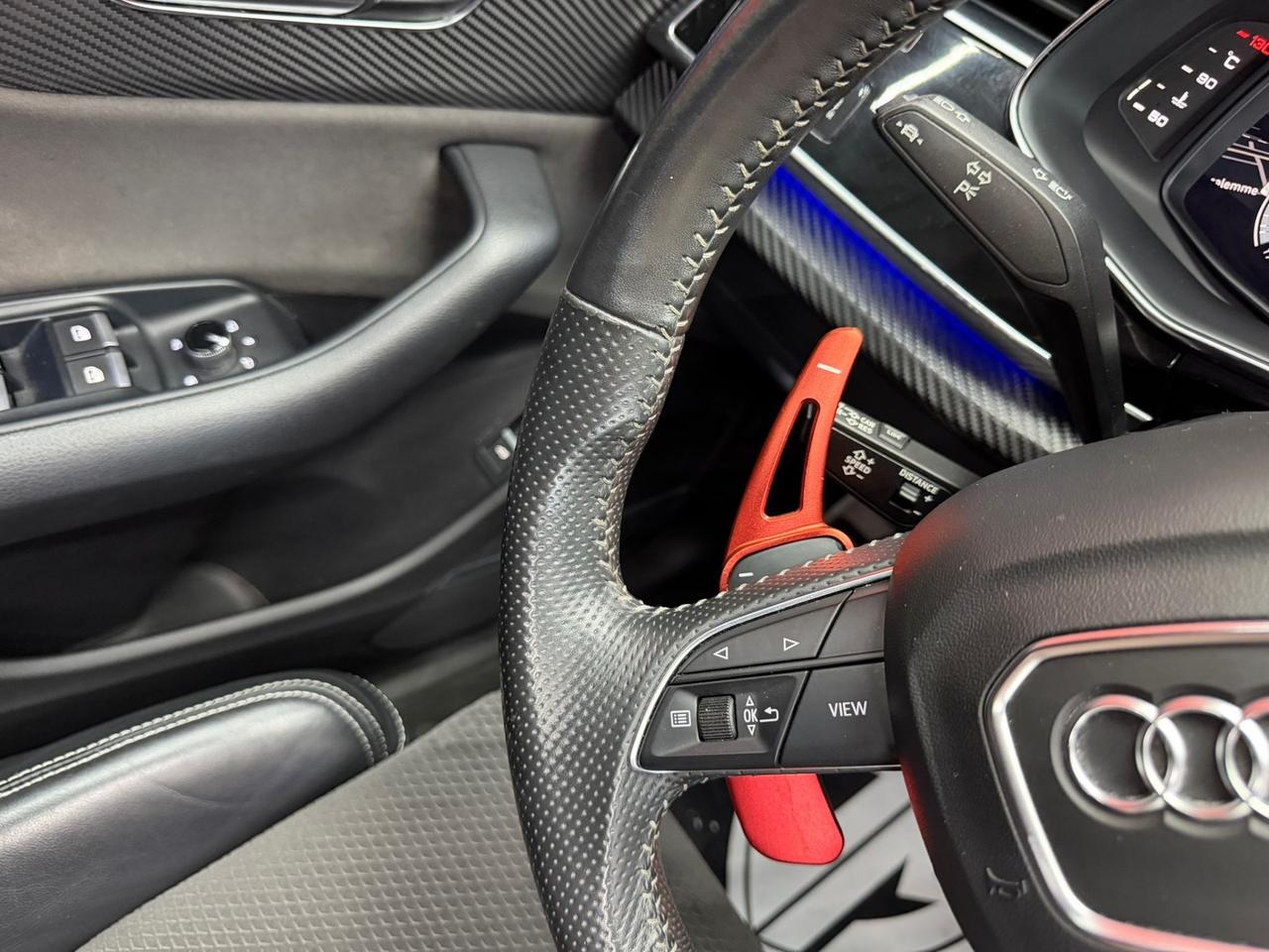 Audi Q8 50 TDI 286CV ALLES. SQ8 TETTO IVA DEDUCIBILE