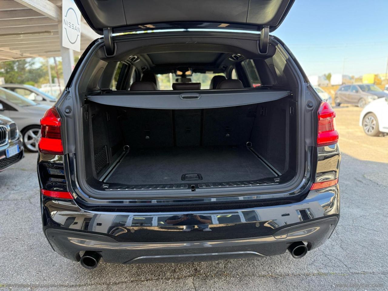 BMW X3 xDrive30d Msport