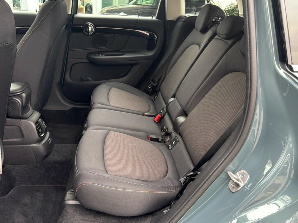 Mini Cooper D Countryman 2.0 TwinPower Turbo Cooper D