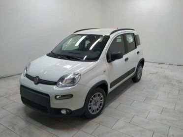 FIAT Panda van 1.0 hybrid Street 70cv 4p.ti serie 4 E6d