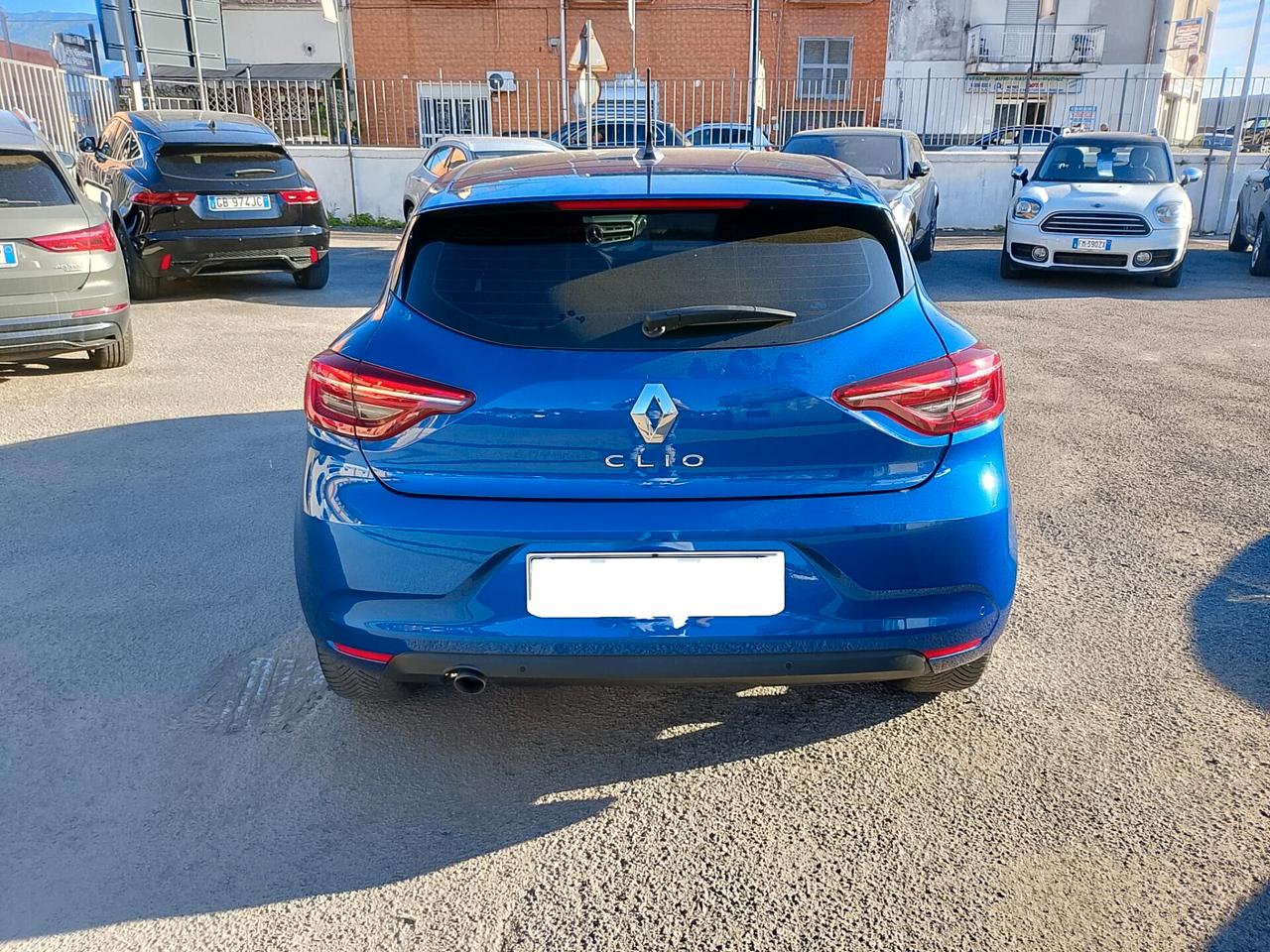 Renault Clio TCe 90 CV 5 porte Zen