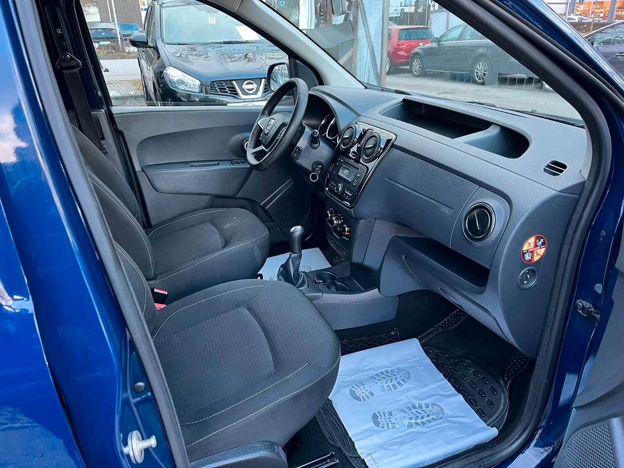 Dacia Dokker 1.5 dCi 5 POSTI Start&Stop Comfort