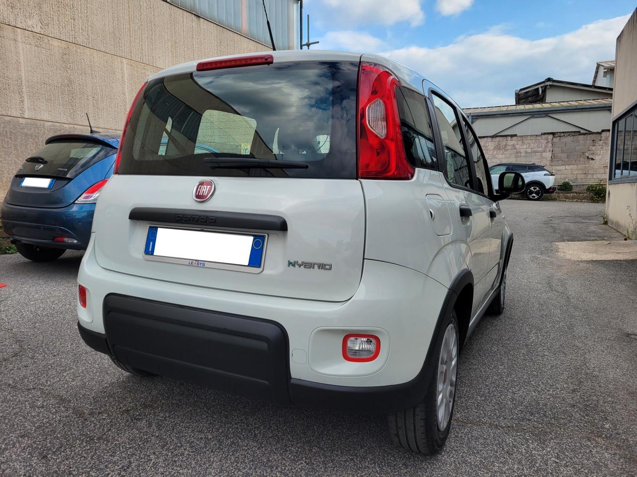 Fiat Panda 1.0 Hybrid City Life PREZZO REALE