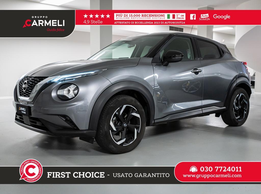 Nissan Juke 1.0 DIG-T 114 CV Acenta