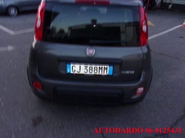 FIAT Panda 1.0 FireFly S&S Hybrid City Life