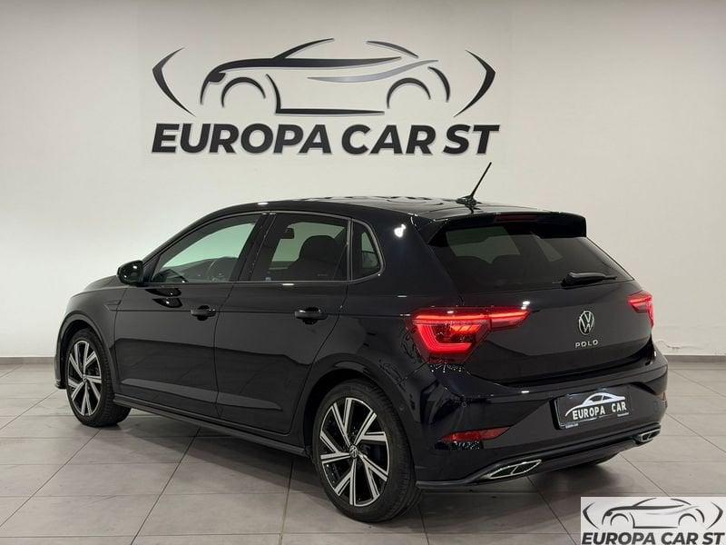 Volkswagen Polo 1.0 TSI R-Line