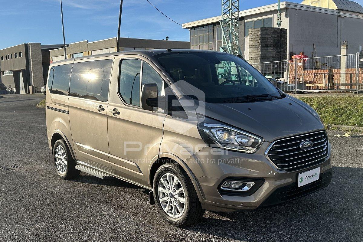FORD Tourneo Custom 310 2.0 TDCi 130CV PC Titanium